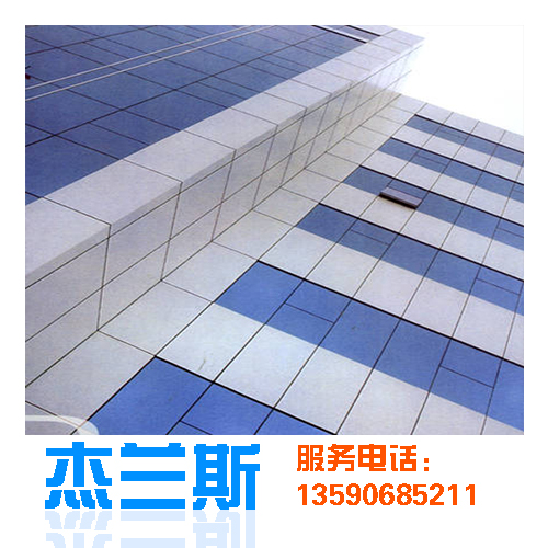 外墻氟碳鋁單板廠(chǎng)家淺析幕墻鋁單板的裝飾效果如何？