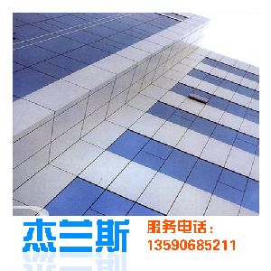 外墻氟碳鋁單板廠家淺析幕墻鋁單板的裝飾效果如何？