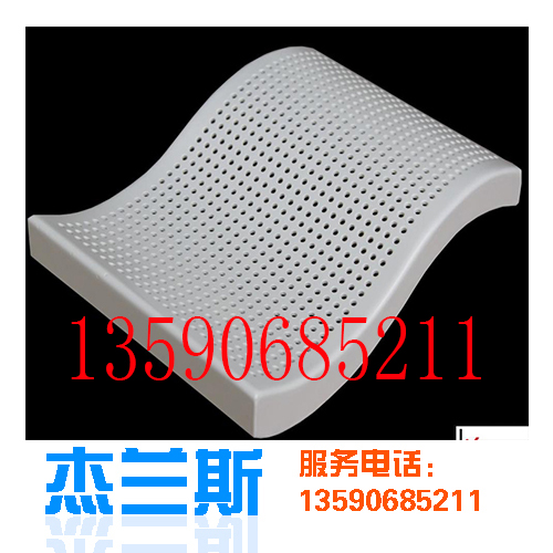 穿孔鋁單板廠家教你如何檢驗(yàn)鋁單板的材質(zhì)和涂層？