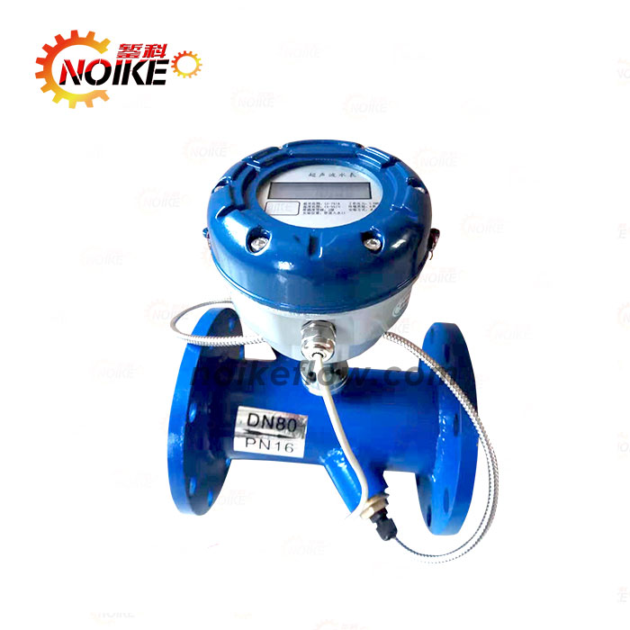 如何使用流量計測量河流速度