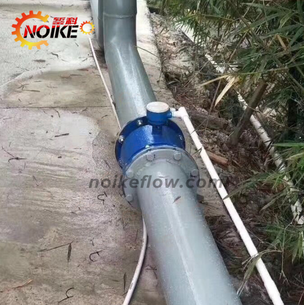 耐腐蝕污水電磁流量計NSC100