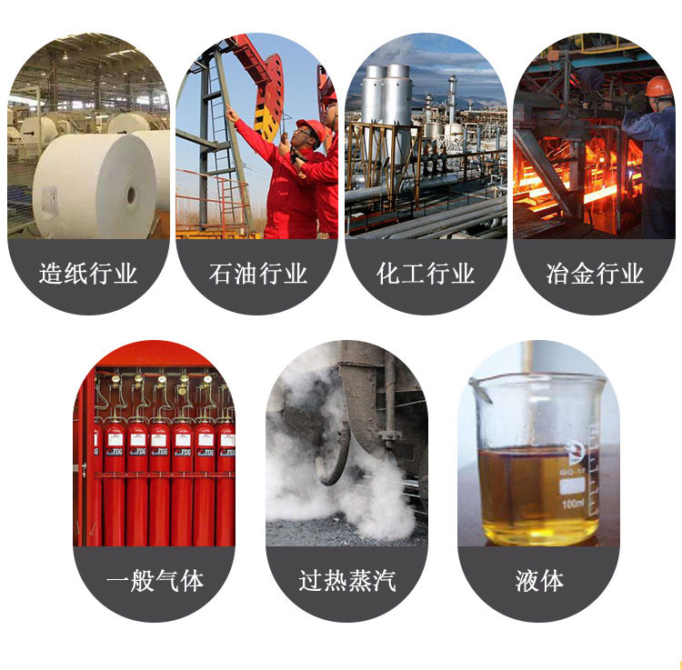 小口徑氣體渦輪流量計(jì)